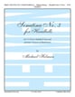 Sonatina  No. 3 for Handbells Handbell sheet music cover